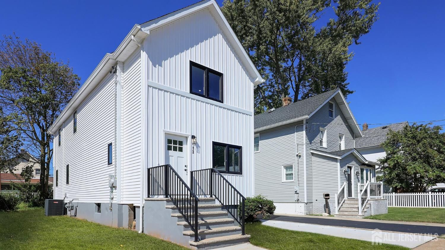 Property Photo: 13 Columbus Avenue NJ 08817