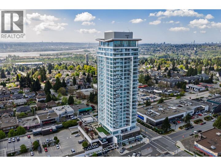 Property Photo: 505 Nelson Street 2307 BC V3J 0R5