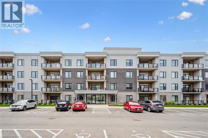 Property Photo:  99 Farley Road 203  ON N1M 0K5 