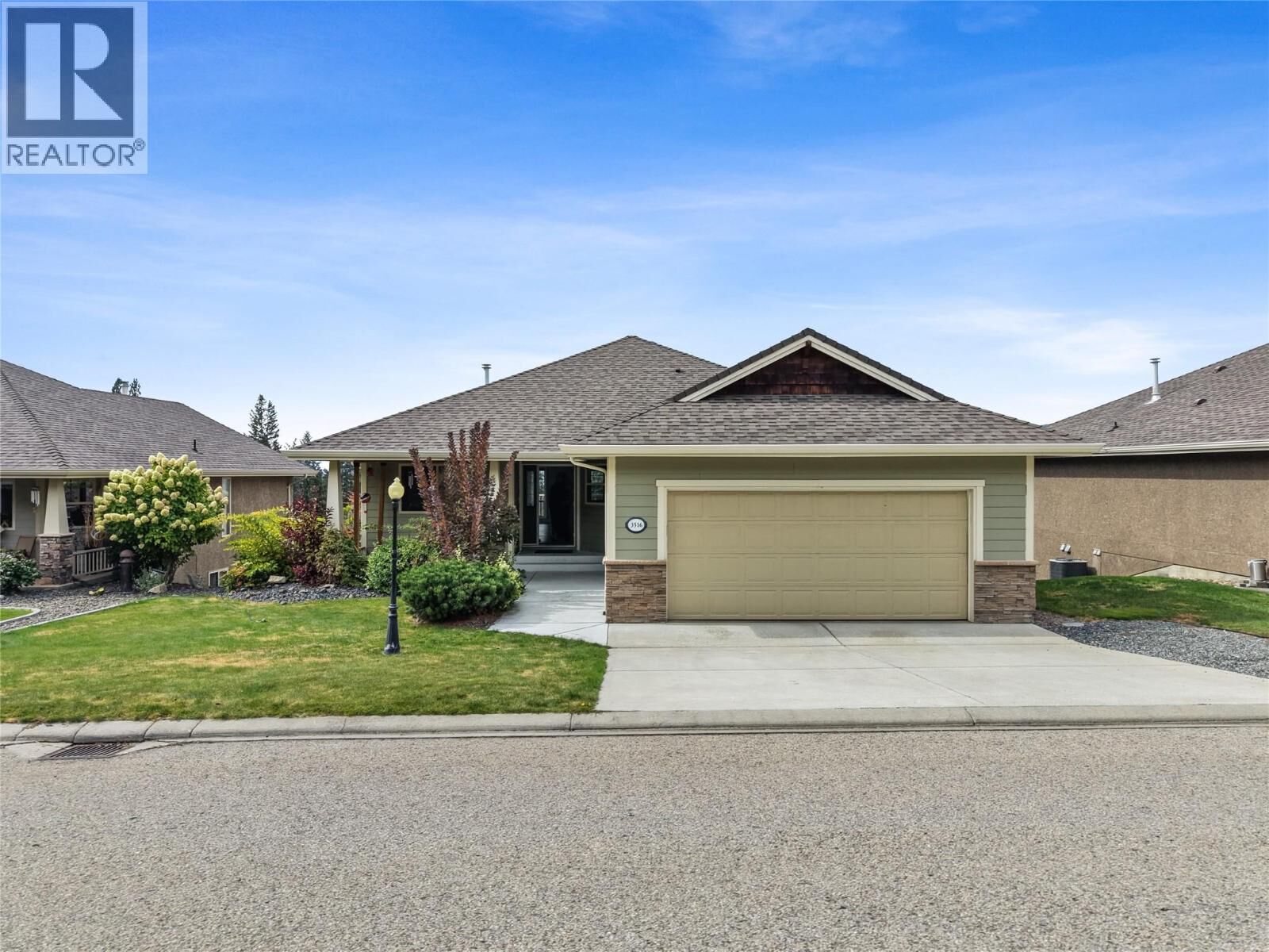 Property Photo:  3516 Camelback Drive  BC V1X 8A7 