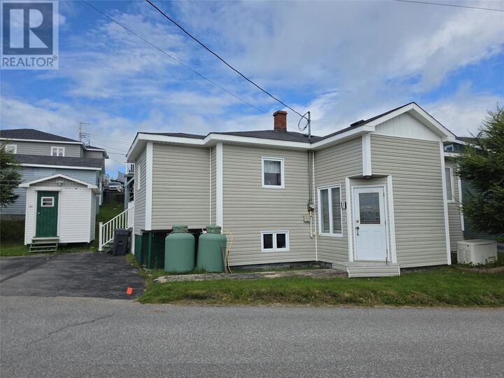 Property Photo:  1 Second Avenue  NL A0M 1C0 