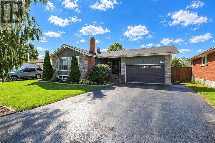 Property Photo:  60 Gladys Avenue  ON L3B 1G3 