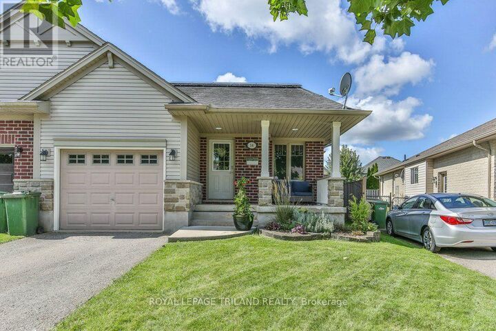 Property Photo:  14 Alderwood Court  ON N5P 0B2 
