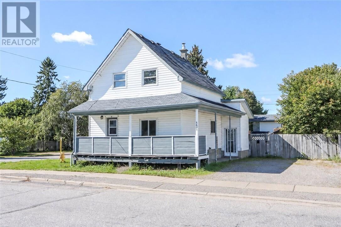 Property Photo:  4431 Notre Dame Ave  ON P3P 1X6 