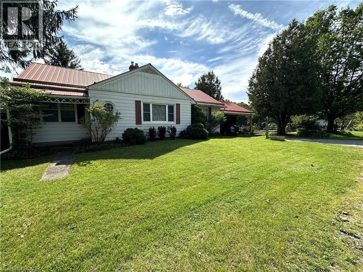 Property Photo:  126 Decou Road  ON N3Y 4K2 