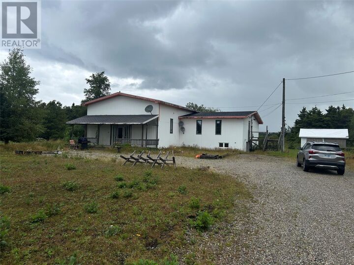 Property Photo:  10 Station Road  NL A0N 1Z0 