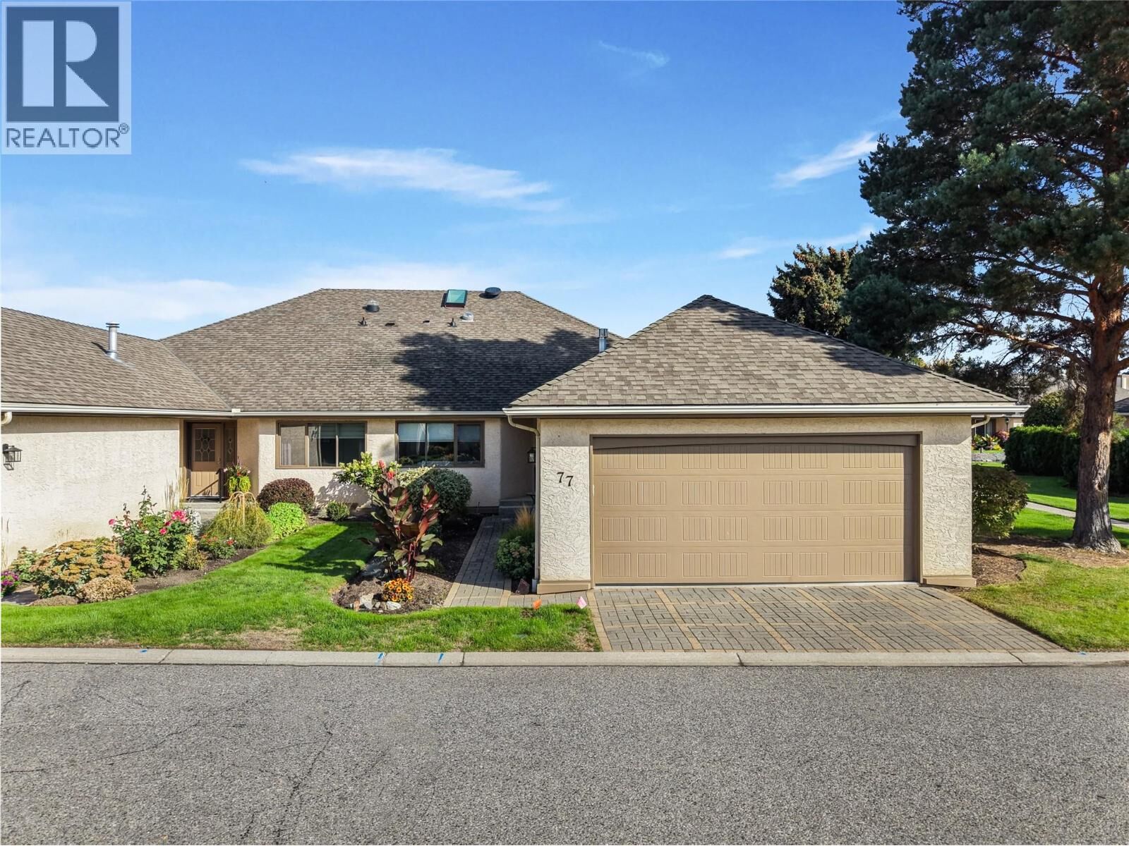 Property Photo: 950 Lanfranco Road 77 BC V1W 3X4