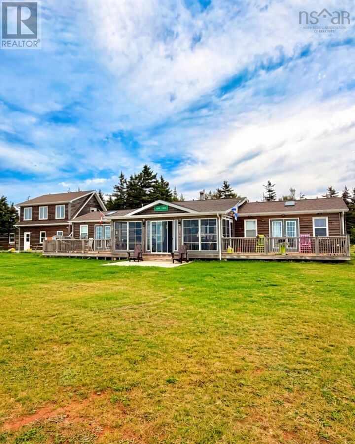 Property Photo: 155 Mary Ann Drive NS B0E 1P0