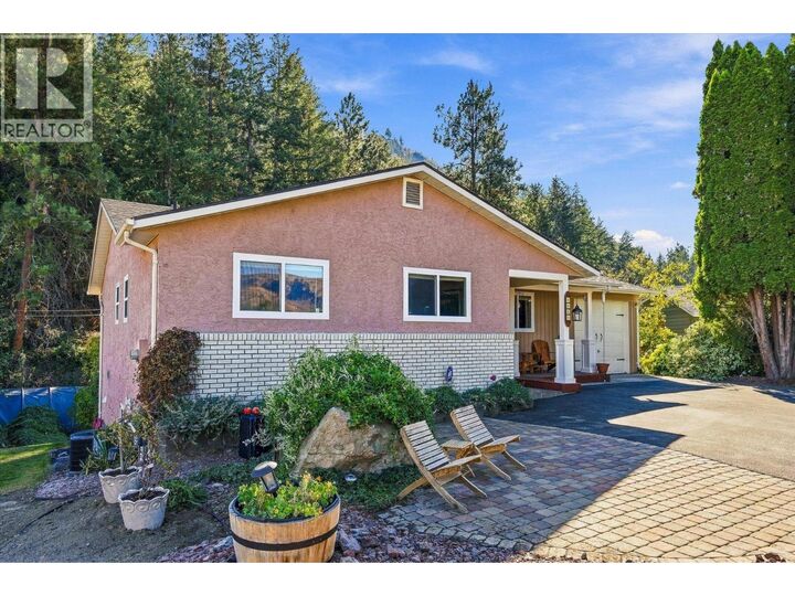Property Photo: 2684 Alhambra Drive BC V1Z 3A8