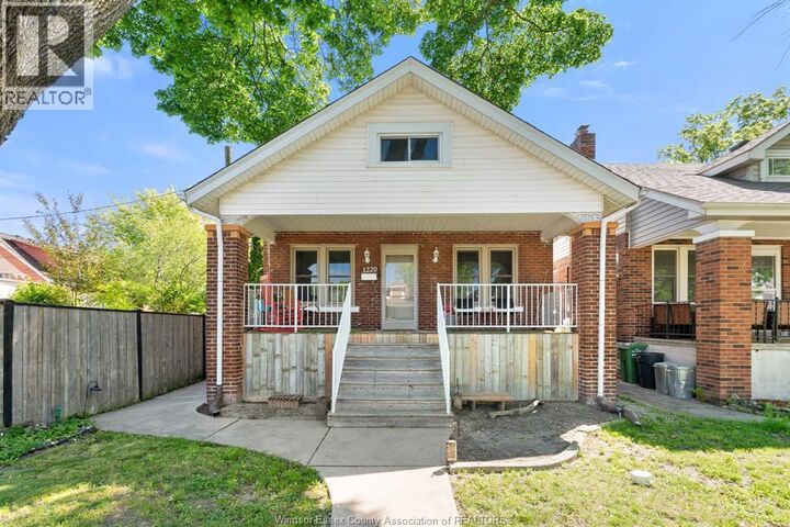 Property Photo:  1220 Bruce Avenue  ON N8X 1X3 