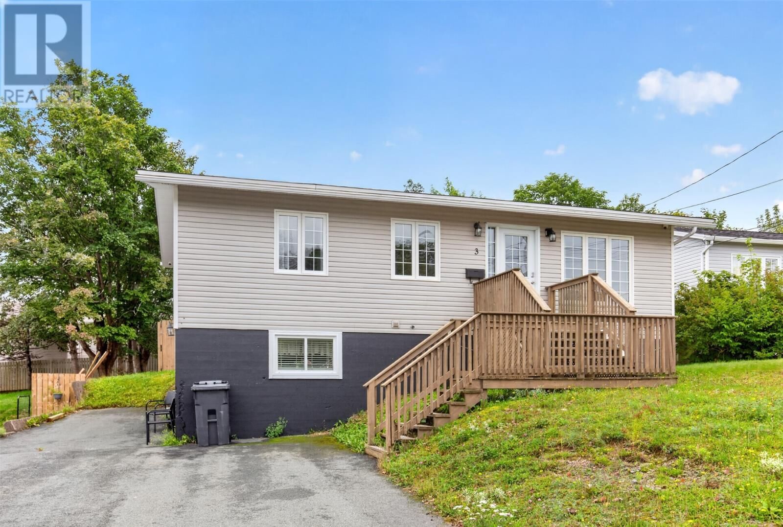 Property Photo:  3 Glendale Avenue  NL A1N 1M8 