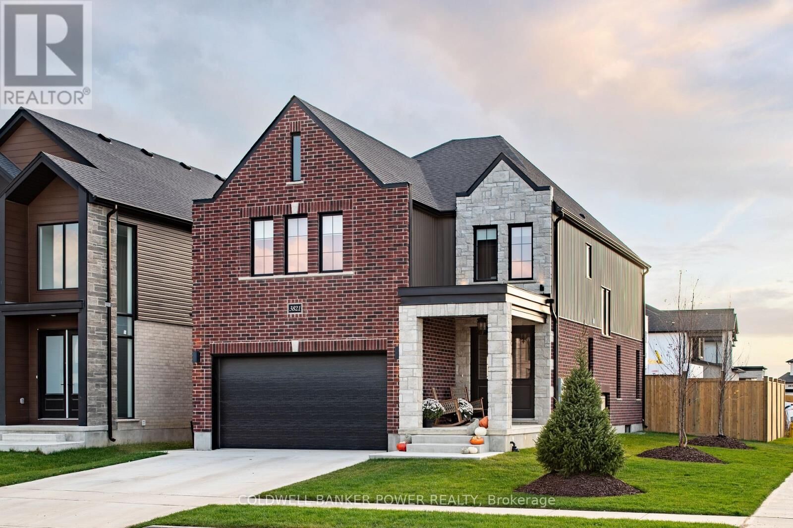 Property Photo: Lot 130 Darwin Crescent ON N6P 0K2