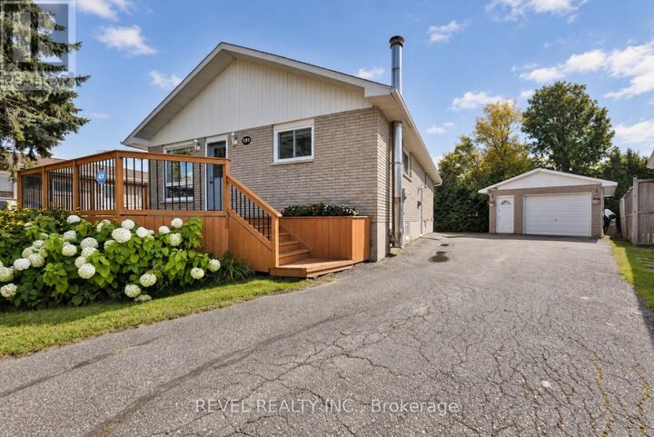 Photo de la propriété:  191 Cayuga Drive  ON P4N 7S9 