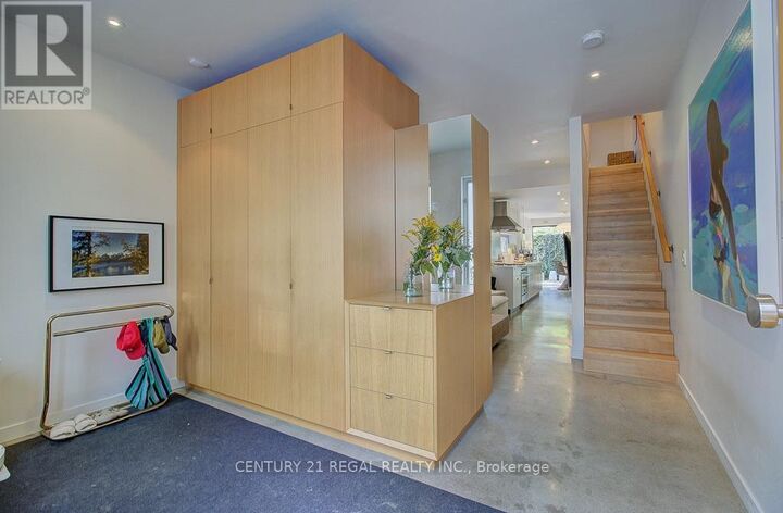 Property Photo: 9 Rebecca Street ON M6J 1K8