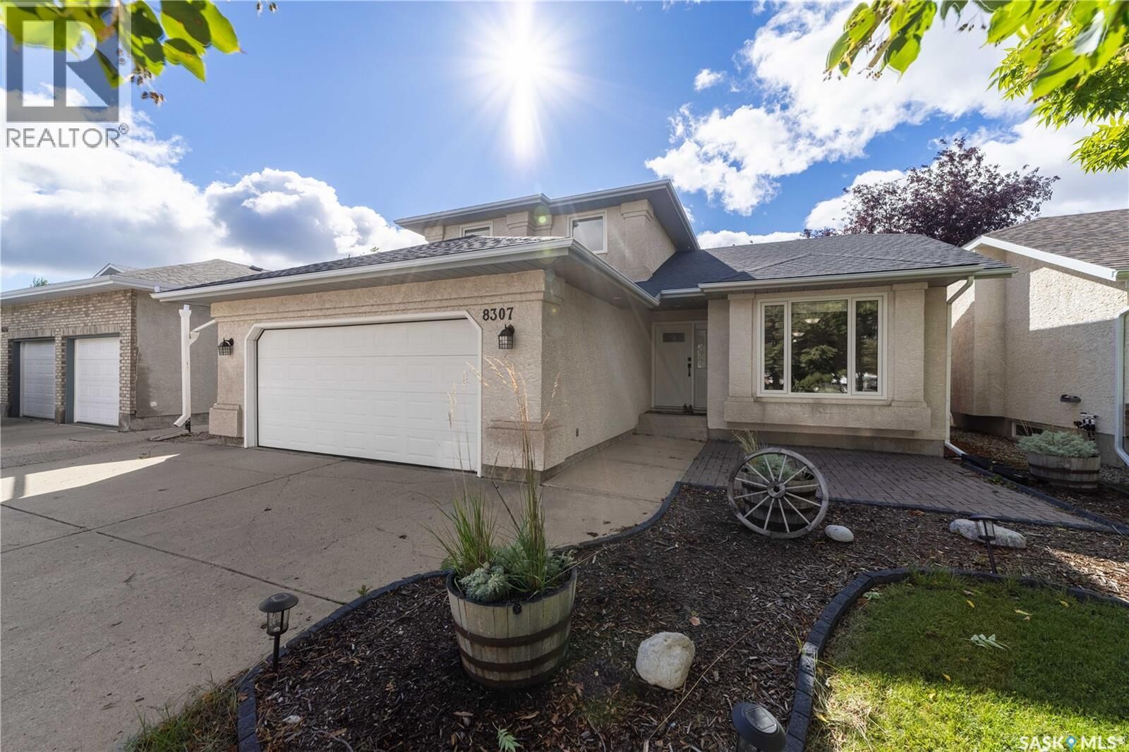 Property Photo: 8307 Rankin Drive SK S4Y 1J4