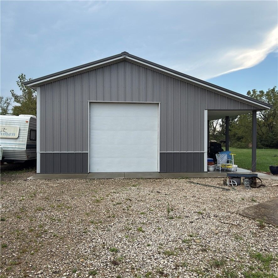 Property Photo: 12442 Brookville Pyrmont Road OH 45309