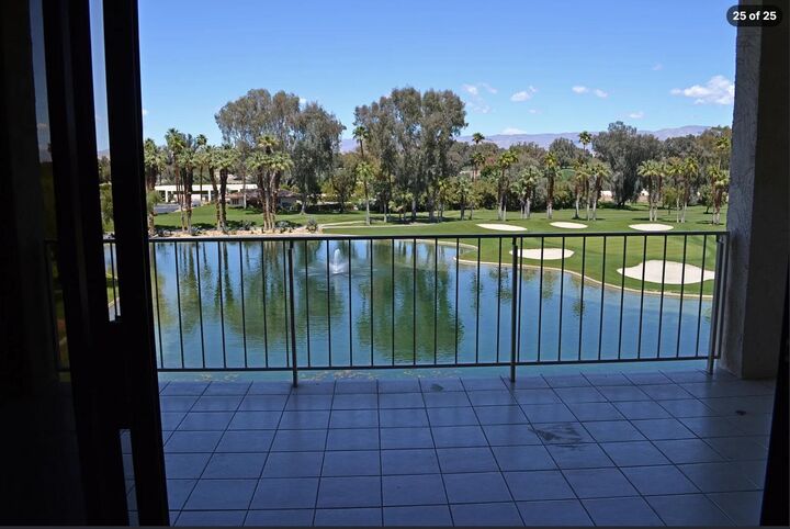 Property Photo: 910 Island Drive 404 CA 92270