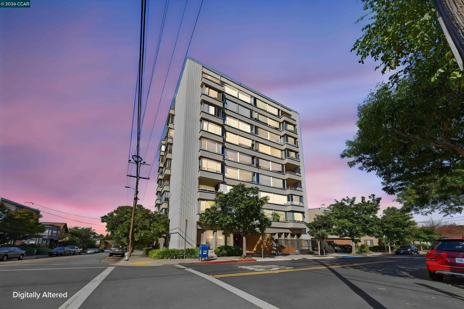 Property Photo:  2550 Dana 3H  CA 94704 