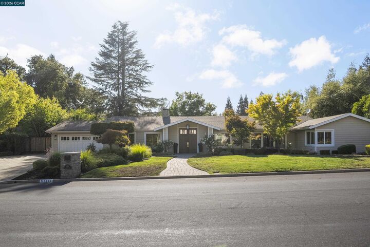 Property Photo: 3144 Roundhill Rd CA 94507