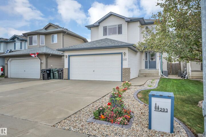 Property Photo:  293 Foxboro Crescent  AB T8A 6M4 