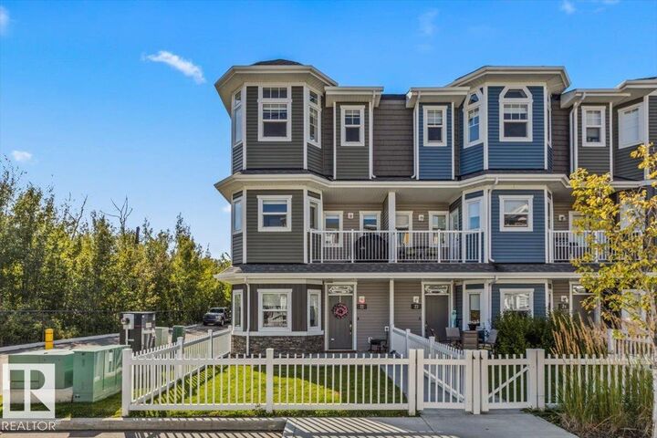 Property Photo: 150 Everitt Dr 22 AB T8N 7R8