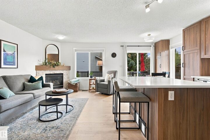 Property Photo: 120 Magrath Road NW 60 AB T6R 0C6