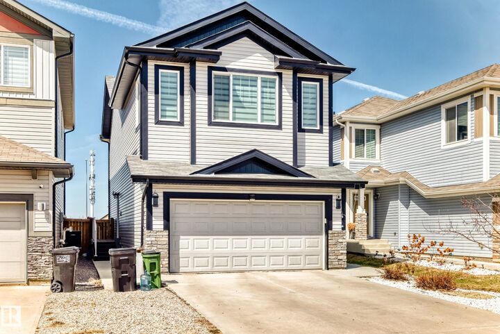 Property Photo:  16320 12 Avenue SW  AB T6W 3K4 