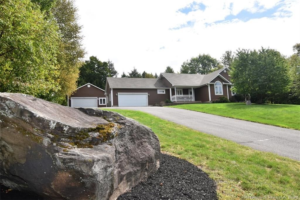 Property Photo:  168 Country Wood Lane  NB E3A 0Y6 