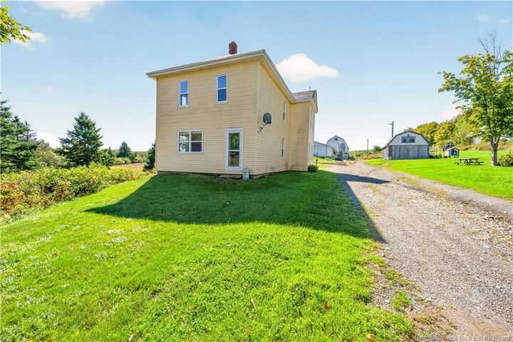 Property Photo:  1497 Route 895  NB E4Z 2M7 