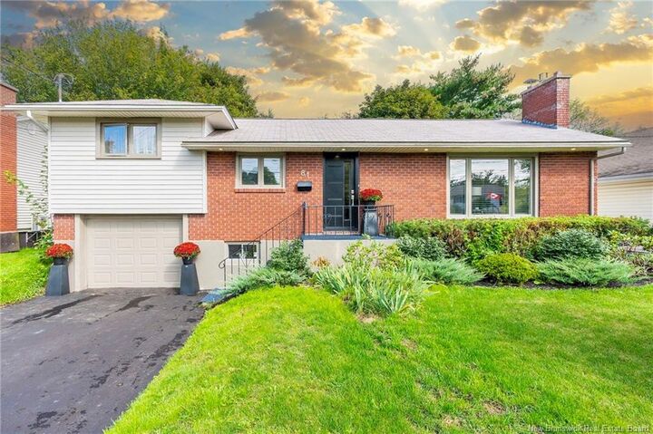 Property Photo: 81 Athlone Avenue NB E1E 1S4