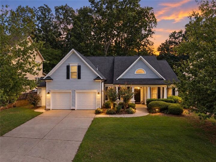 Property Photo: 6985 W Mountain Crossing GA 30041