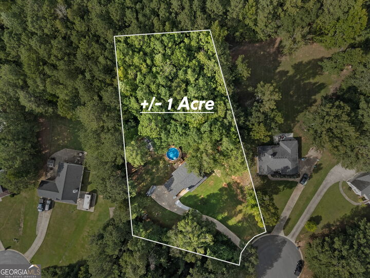 Property Photo:  203 Indian Springs Drive  GA 30248 