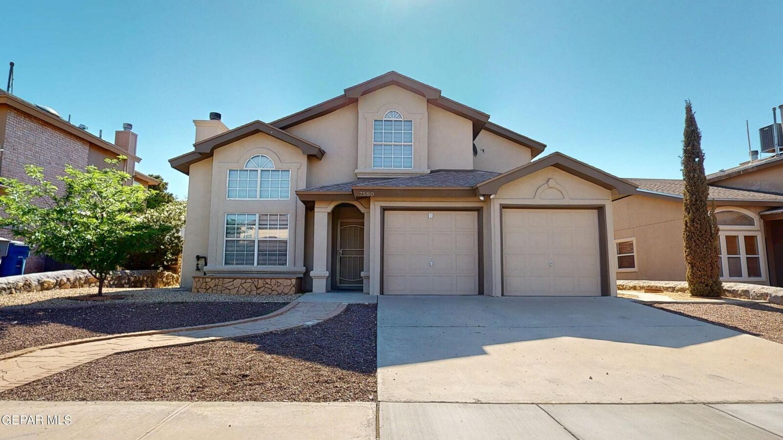 Property Photo:  7580 Plaza Taurina Drive  TX 79912 