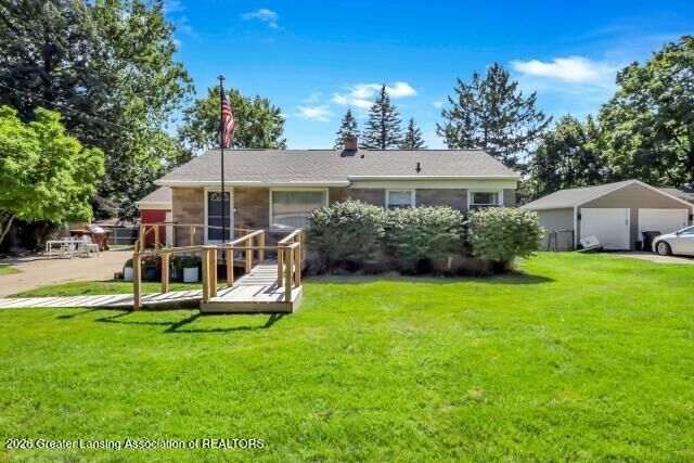 Property Photo: 1415 Wilshire Road MI 48840