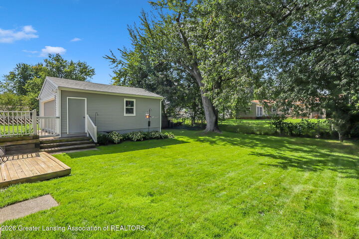 Property Photo: 2047 Phillips Avenue MI 48842