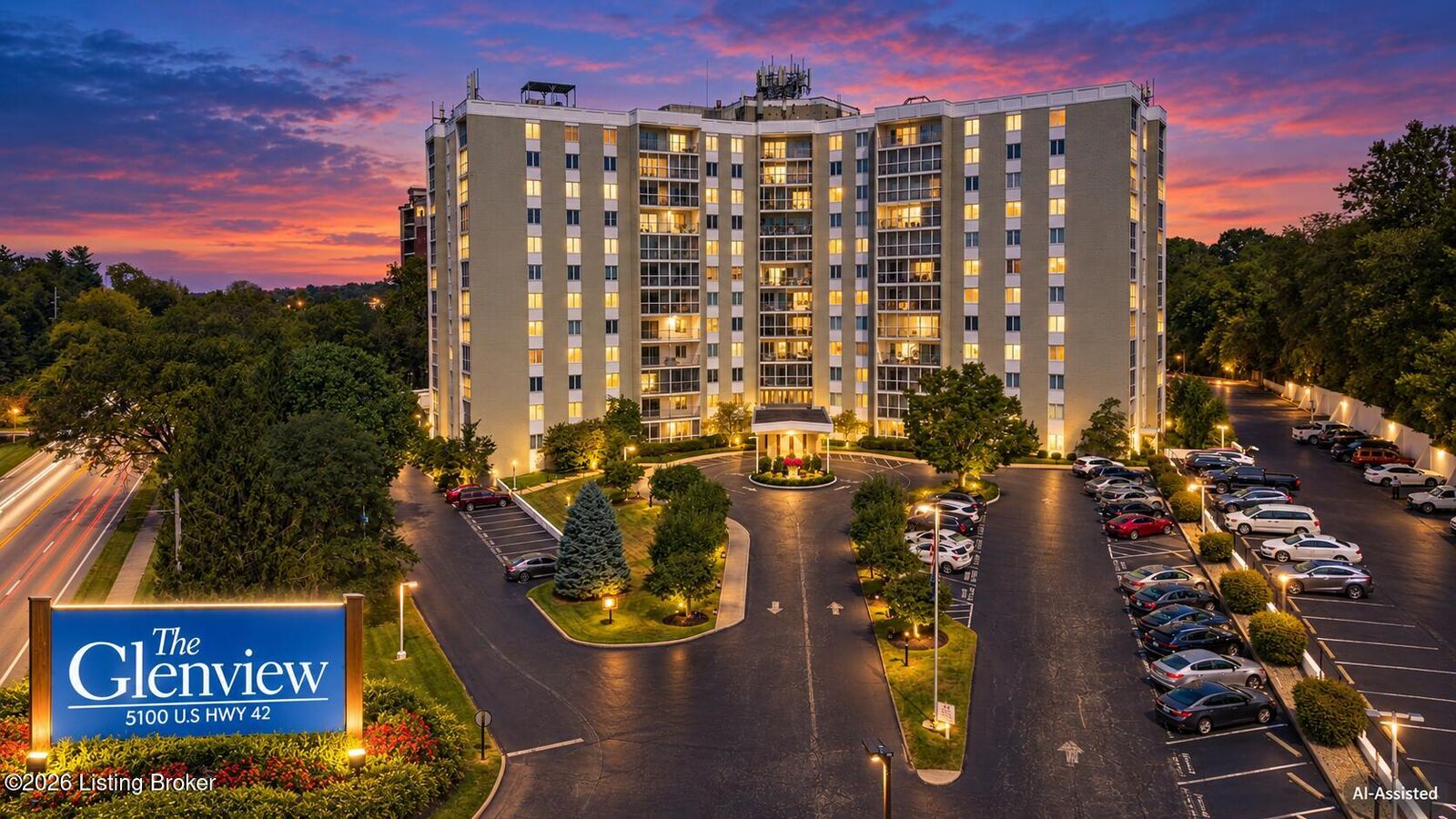 Property Photo: 5100 US-42 421 KY 40241
