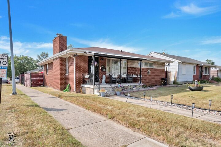 Property Photo:  2088 Roosevelt Street  IN 46404 