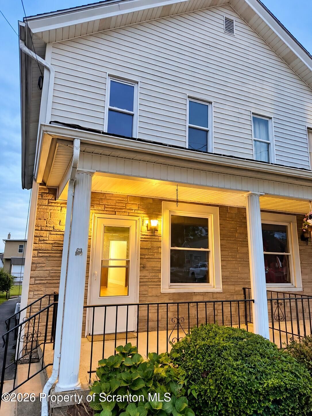 Property Photo:  1623 Lafayette Street  PA 18504 