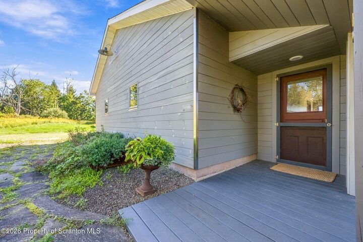 Property Photo:  70 Bush Road  PA 18453 