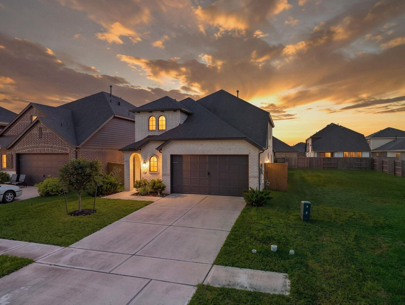 Property Photo:  13021 Sapphire Lake Lane  TX 77568 