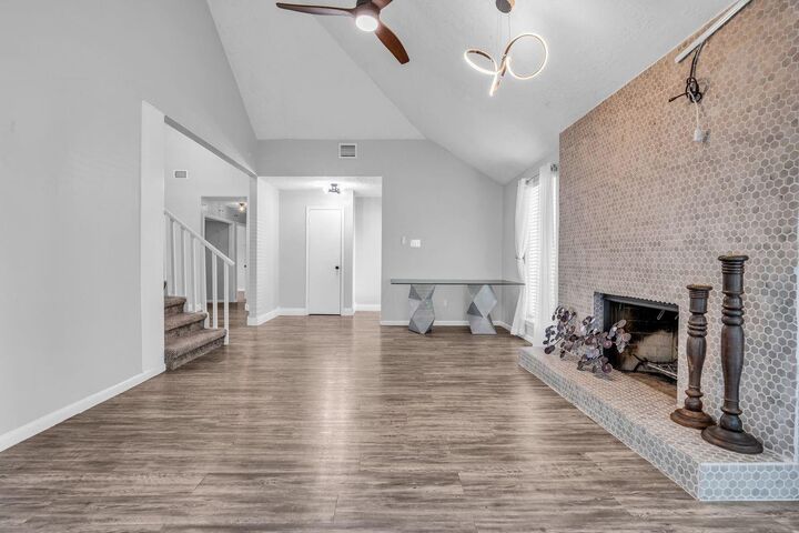 Property Photo: 19011 Sandia Pines Drive TX 77346