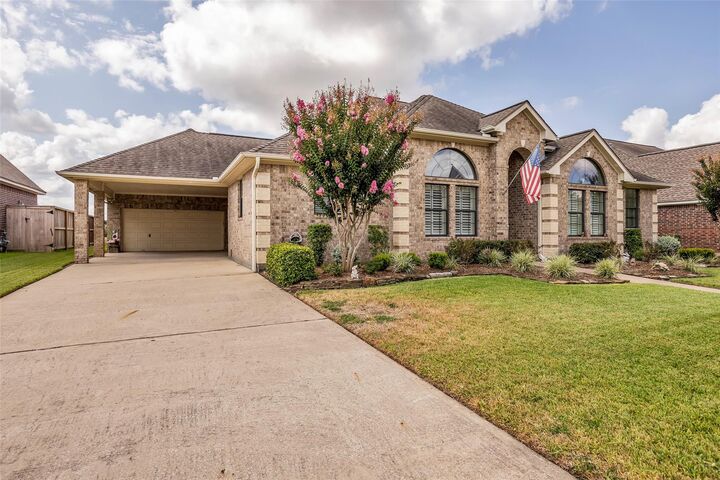 Property Photo:  1813 Mesa Verde Drive  TX 77536 