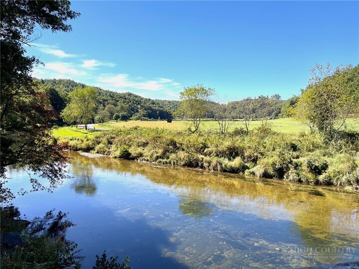 Property Photo: 180 South Fork Farm Lane NC 28694