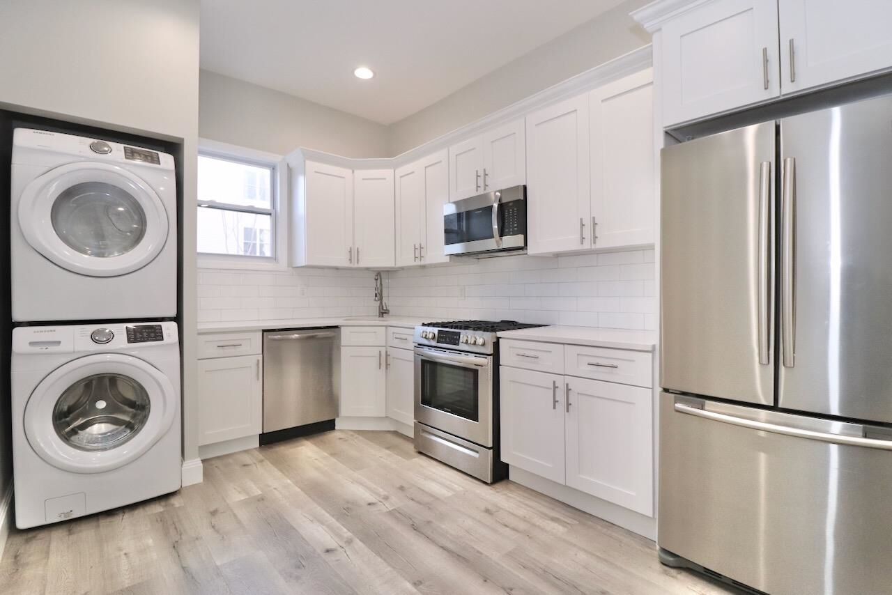 Property Photo: 41 Washburn St 1 NJ 07306