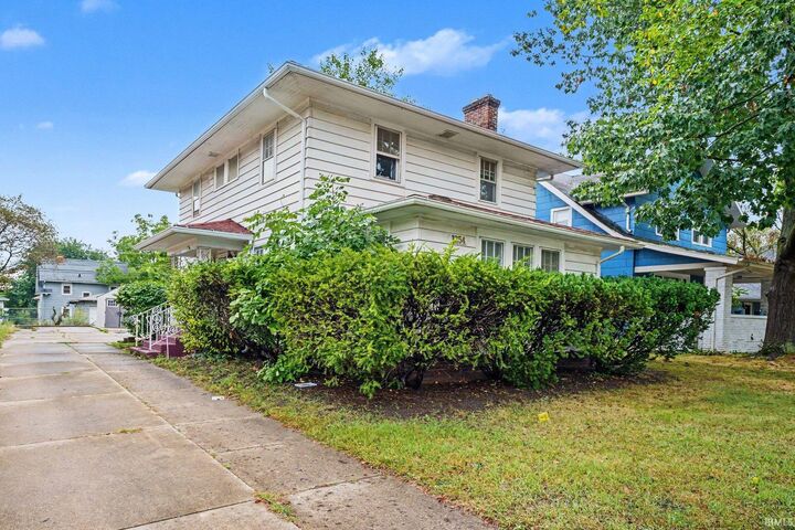 Property Photo:  1254 Portage Avenue  IN 46616-1507 