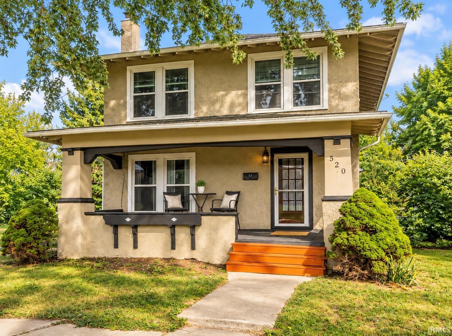Property Photo: 520 N Riley Street IN 46755-1231