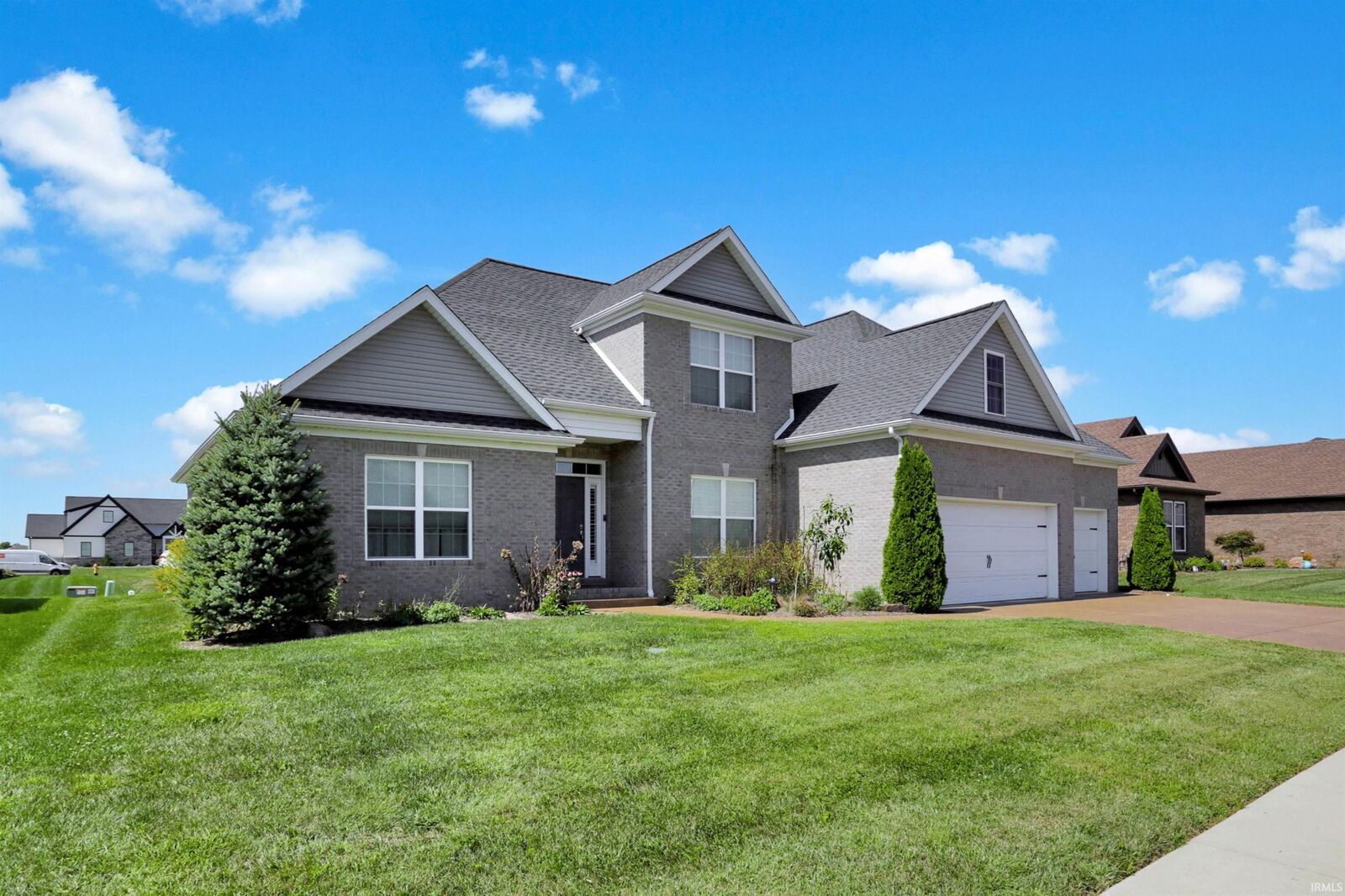 Property Photo: 18510 Somerville Court IN 47725