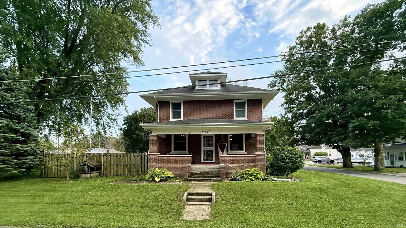 Property Photo: 2315 Hunter Street IN 46748