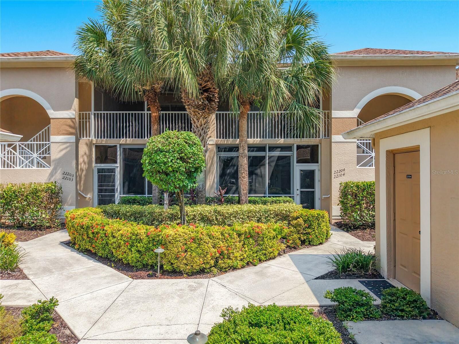 Property Photo:  26190 Clarkston Drive 104  FL 34135 