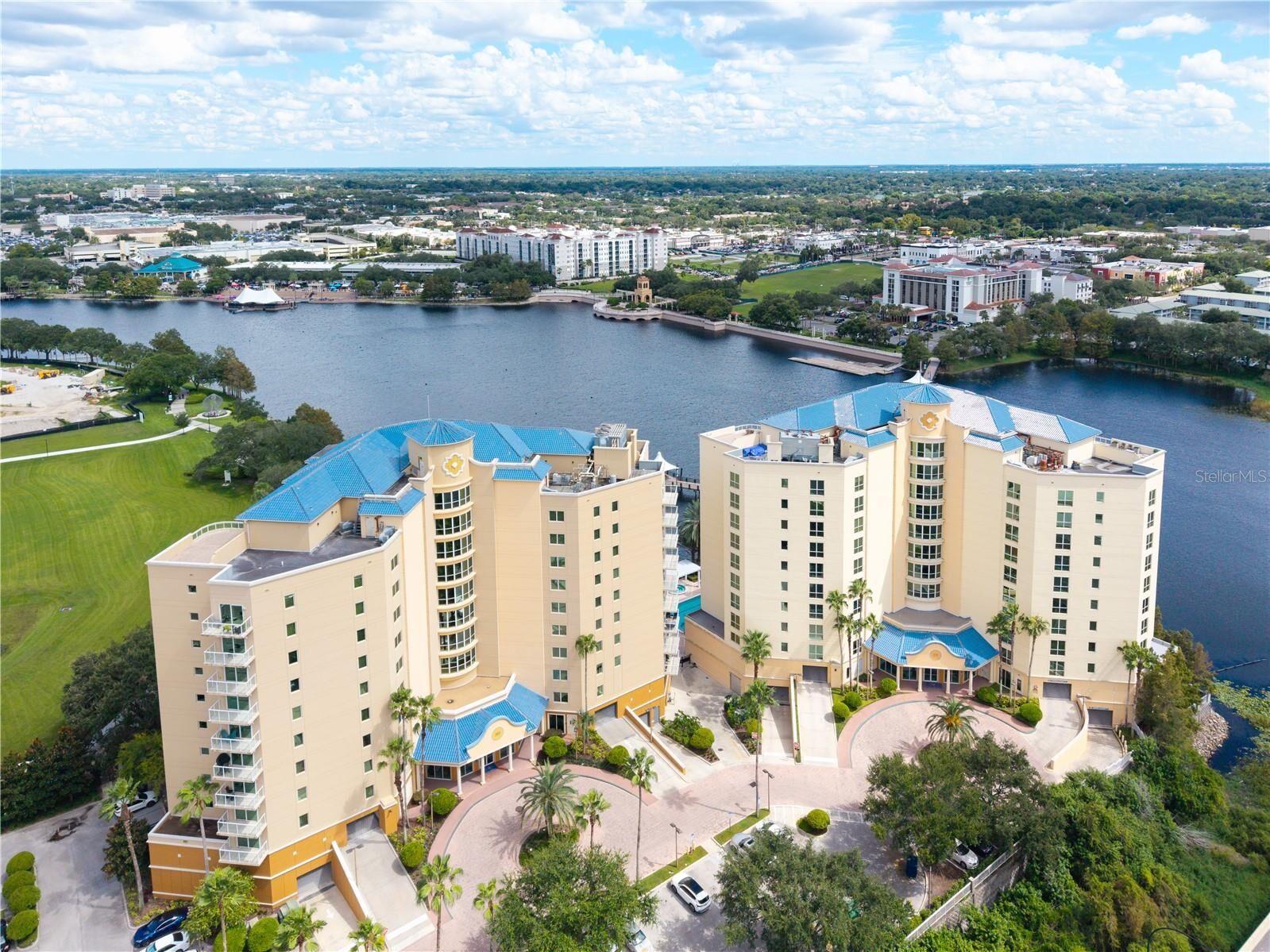 Property Photo: 375 Emerson Plaza 412 FL 32701